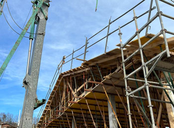 proceso de construcción vivienda