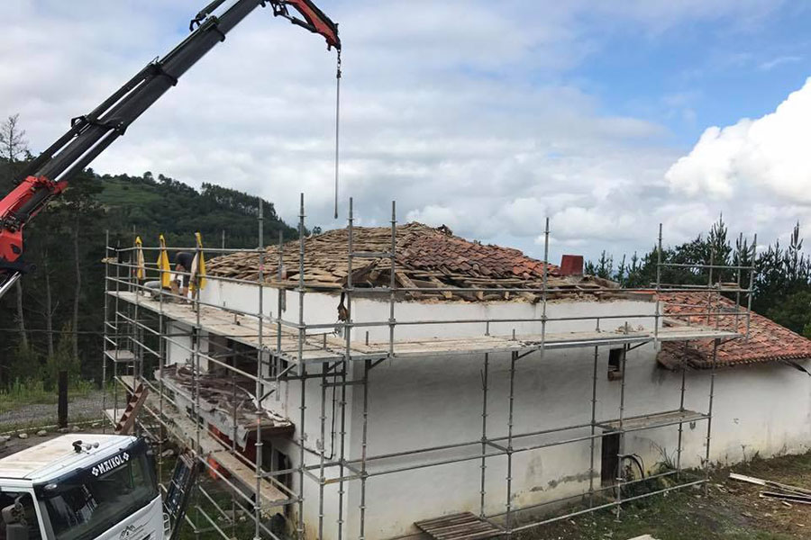 remodelación vivienda