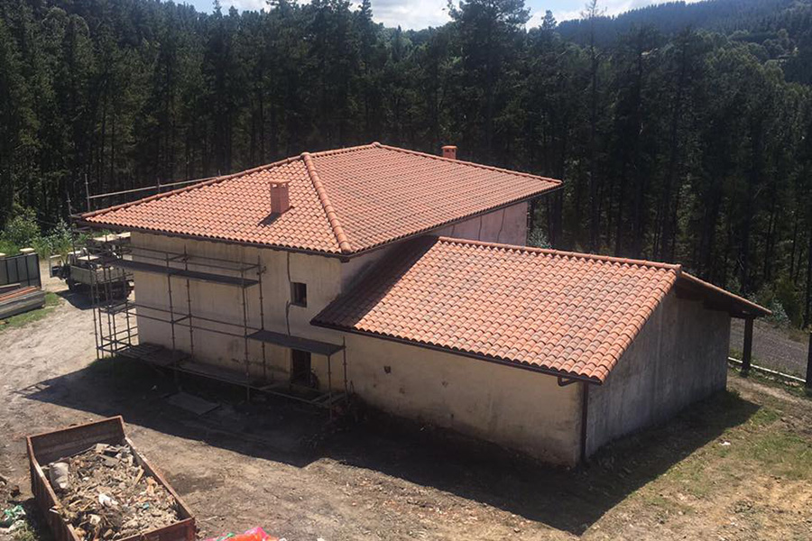 vivienda antes de la reforma