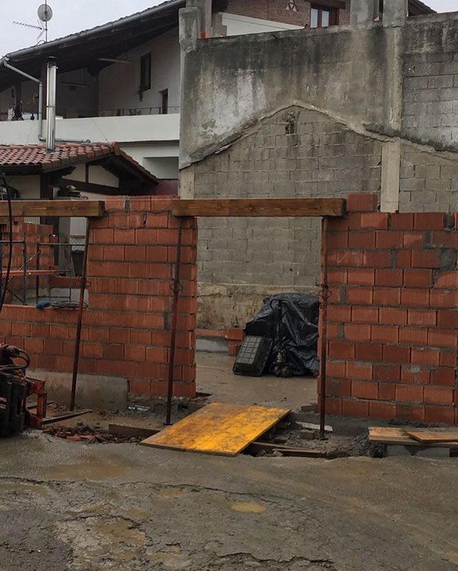 proceso construcción vivienda