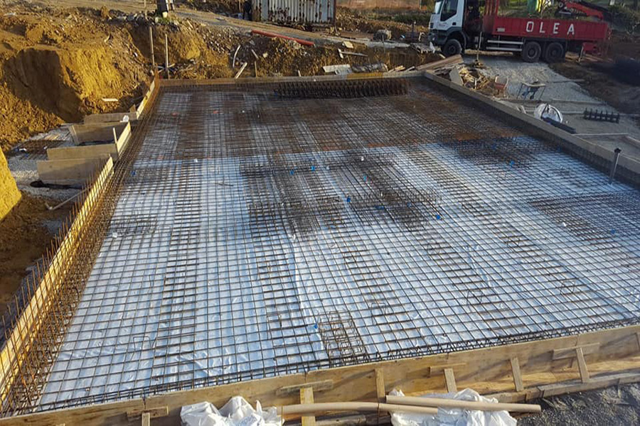 proceso cimentación