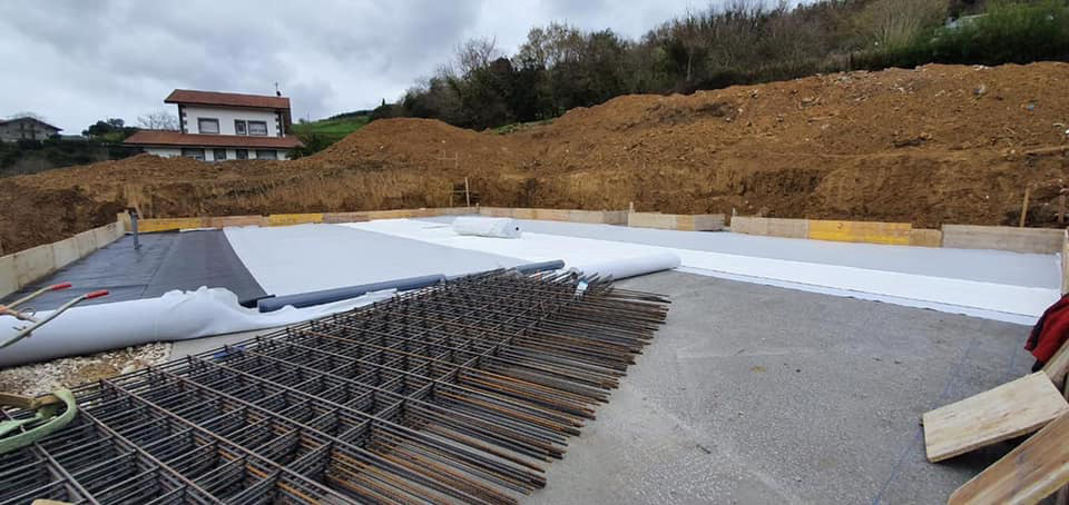 proceso construcción vivienda