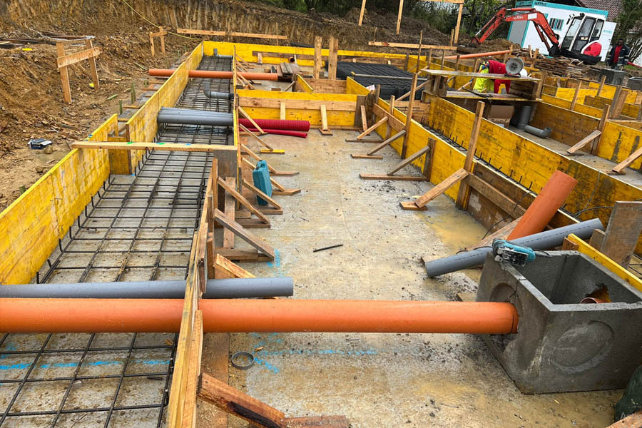 proceso de cimentación vivienda 2