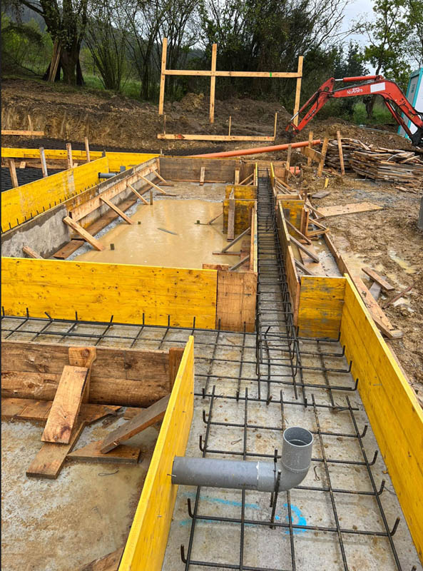 cimentación vivienda 2