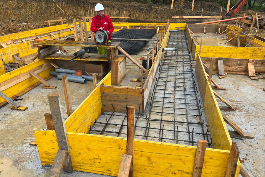 proceso de cimentación vivienda 3